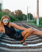 Анкета проститутки Каролина - метро Ясенево, возраст - 32