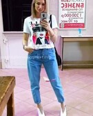 Анкета проститутки Стефания - метро Замоскворечье, возраст - 32